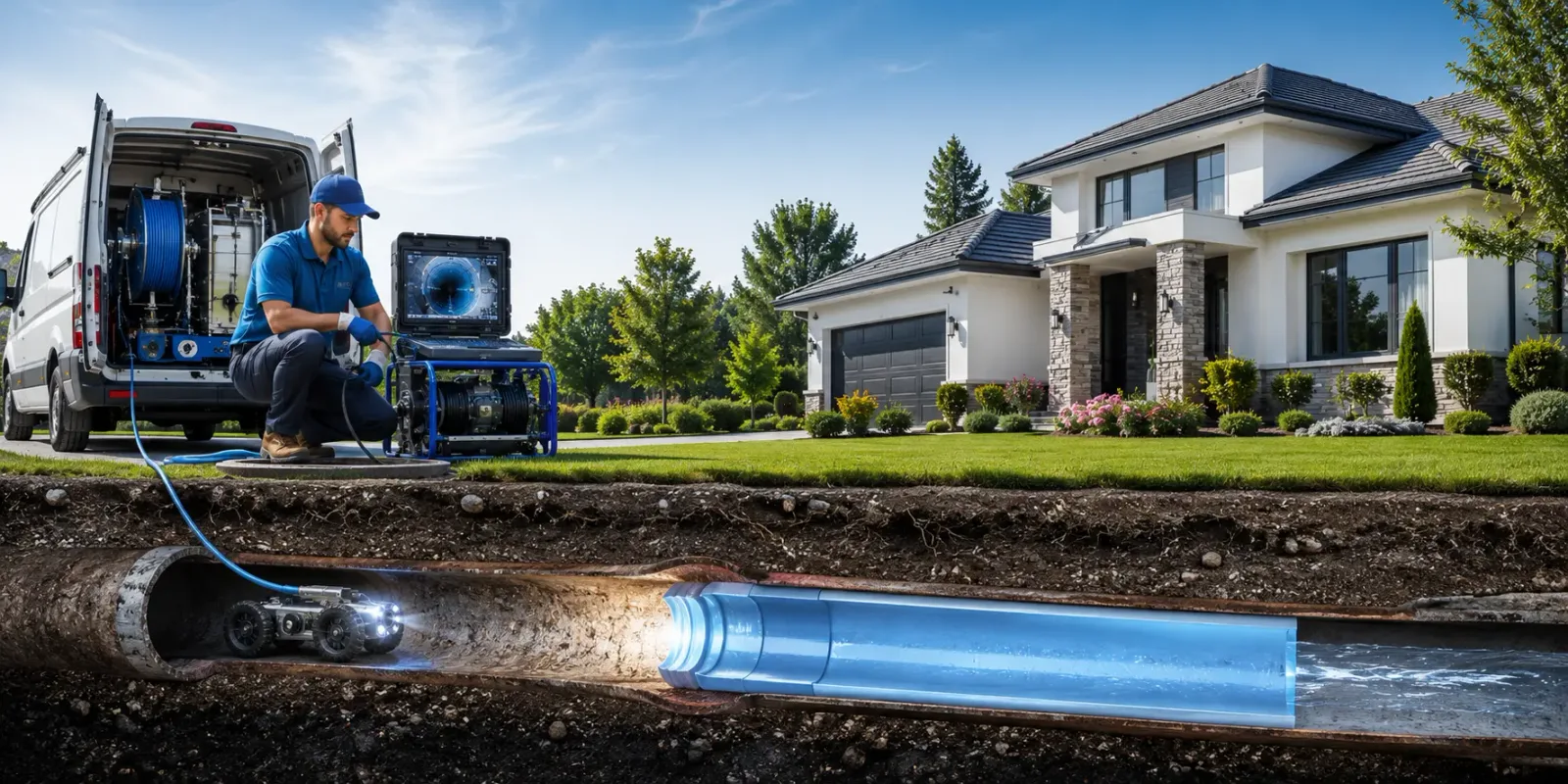 Pipe Relining information for Stoutland, MO