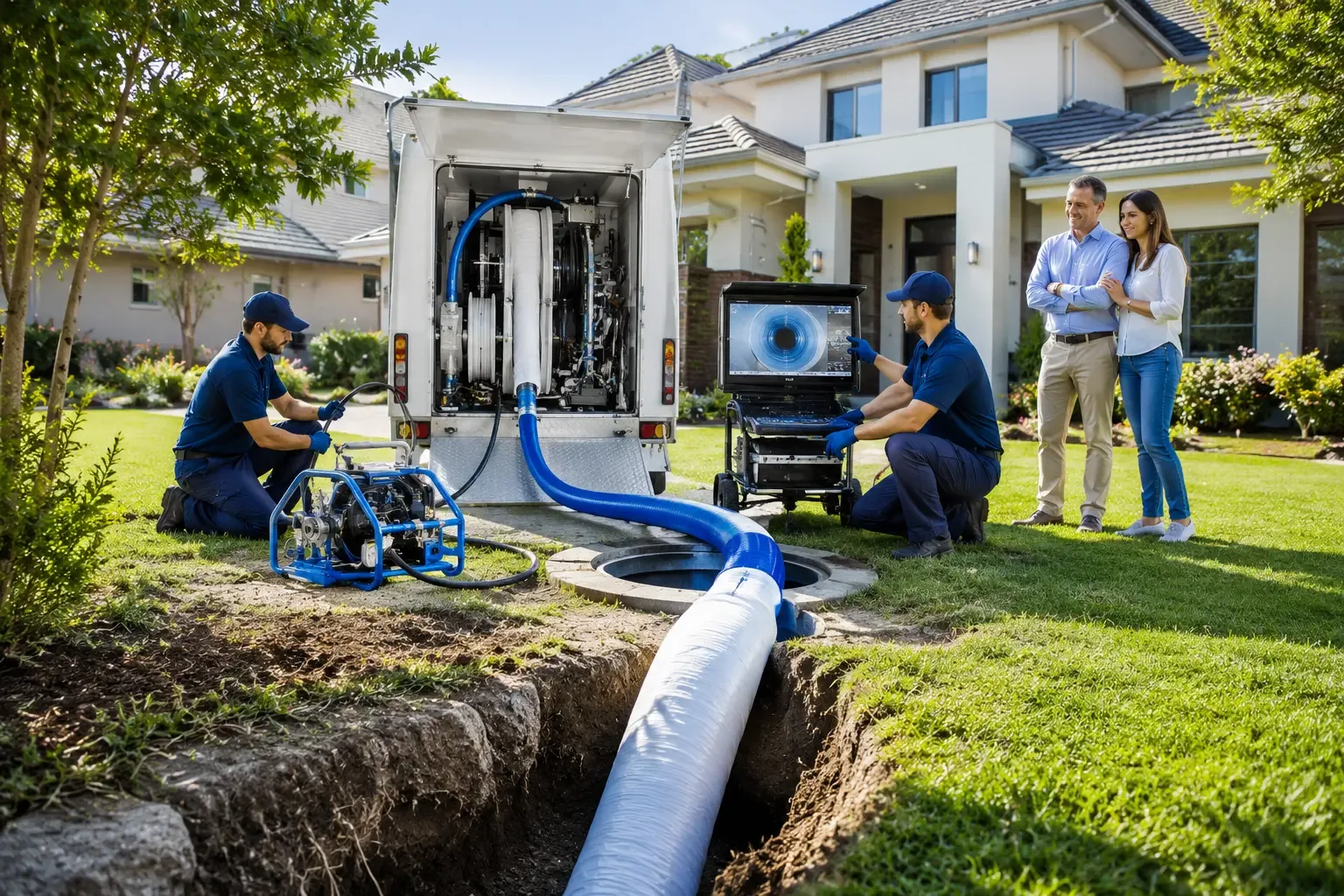 Local Pipe Relining services in Stoutland, MO